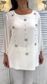 Blusa Gioiello
