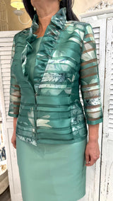 Giacchino Organza Fantasia