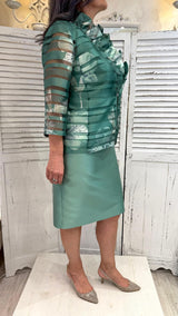 Giacchino Organza Fantasia