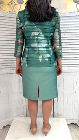 Giacchino Organza Fantasia