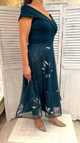 Abito Longuette Omerale