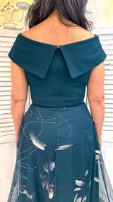 Abito Longuette Omerale