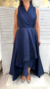 Abito Gonna Asimmetrica