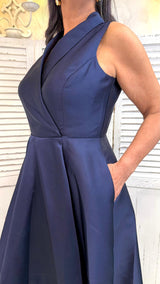 Abito Gonna Asimmetrica