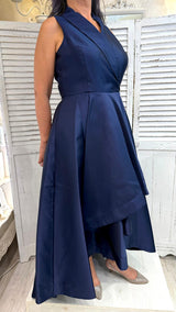 Abito Gonna Asimmetrica