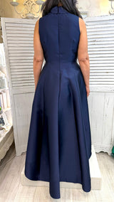 Abito Gonna Asimmetrica