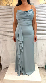 Sirena Raso Drappeggio