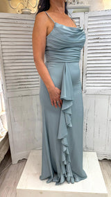 Sirena Raso Drappeggio