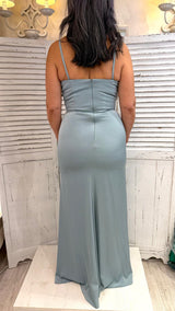 Sirena Raso Drappeggio