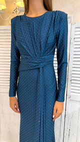 Abito Sirena Cristalli