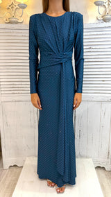 Abito Sirena Cristalli