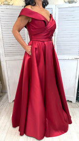 Abito Curvy Carlotta