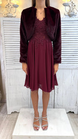 Giacchino Eco-Pelliccia