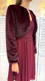 Giacchino Eco-Pelliccia