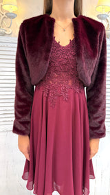 Giacchino Eco-Pelliccia