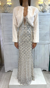 Giacchino Eco-Pelliccia