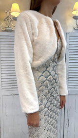 Giacchino Eco-Pelliccia