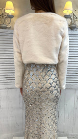 Giacchino Eco-Pelliccia