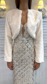 Giacchino Eco-Pelliccia