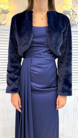 Giacchino Eco-Pelliccia