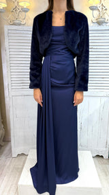 Giacchino Eco-Pelliccia