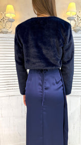 Giacchino Eco-Pelliccia