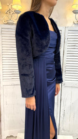 Giacchino Eco-Pelliccia