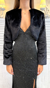 Giacchino Eco-Pelliccia