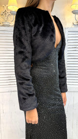 Giacchino Eco-Pelliccia