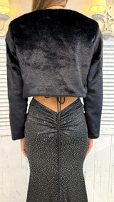 Giacchino Eco-Pelliccia