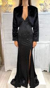 Giacchino Eco-Pelliccia