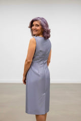 Tubino Mikado Lavanda