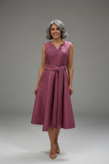 Abito Linea A Mikado