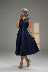 Abito Linea A Mikado