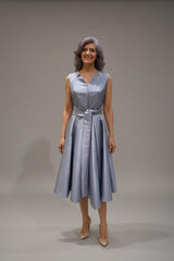 Abito Linea A Mikado