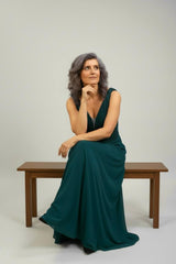 Abito Corpetto Bagnato