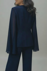 Completo Tre Pezzi con Manica Cappa