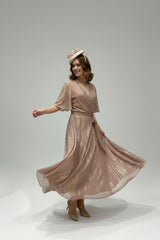 Abito Portafoglio Lamè