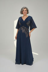 Abito Corpetto Ricamato