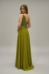 Abito Corpettto Lamè