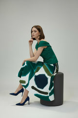 Completo Gonna Stampa