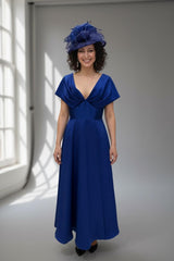 Abito Mikado Longuette