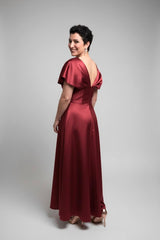 Abito Mikado Longuette