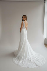 Abito Sposa Pizzo