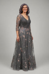 Abito Margaret Curvy