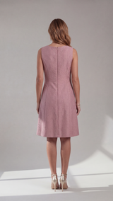 Abitino Rosa con Giacca