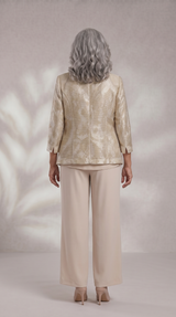 Giacca in Organza
