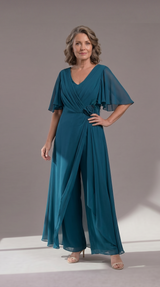 Jumpsuit Curvy