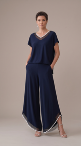 Jumpsuit Blu