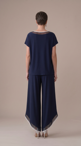 Jumpsuit Blu